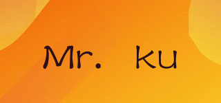 Mr．ku品牌logo