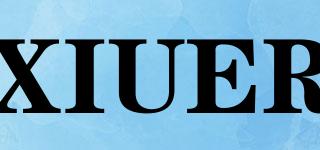 XIUER品牌logo