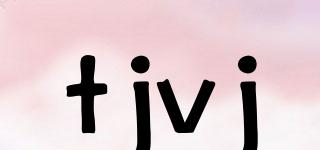 tjvj品牌logo