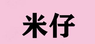 米仔品牌logo