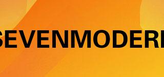SEVENMODERN品牌logo