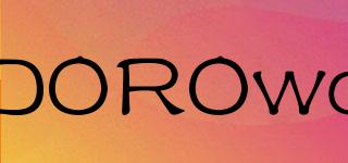 DOROwa品牌logo