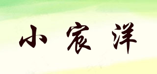 小宸洋品牌logo