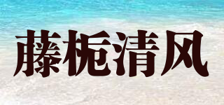 藤梔清風品牌logo
