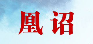 凰詔品牌logo