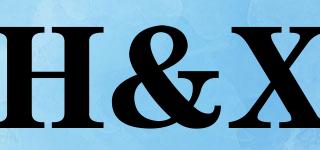 H&X品牌logo