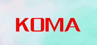 KOMA品牌logo