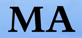 MA品牌logo