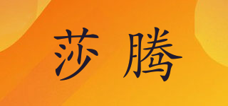 莎騰品牌logo