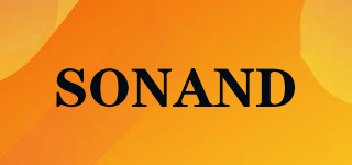 SONAND品牌logo