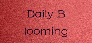 Daily Blooming品牌logo