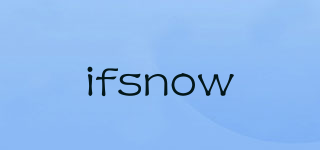 ifsnow品牌logo