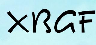 xbgf品牌logo