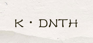 K·DNTH品牌logo