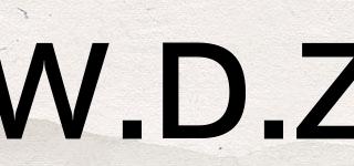 W.D.Z品牌logo