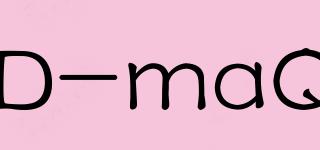 D-maQ品牌logo