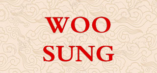 WOOSUNG品牌logo