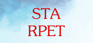 STARPET品牌logo