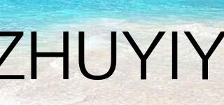 ZHUYIYI品牌logo