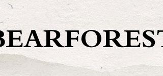 BEARFOREST品牌logo