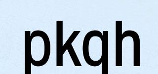 pkqh品牌logo