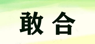 敢合品牌logo