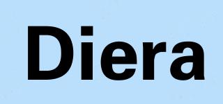 Diera品牌logo