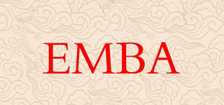 EMBA品牌logo