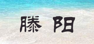 滕陽品牌logo