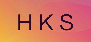 HKS品牌logo