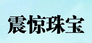 震驚珠寶品牌logo