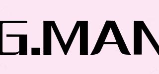 G.MAN品牌logo