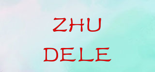 ZHUDELE品牌logo