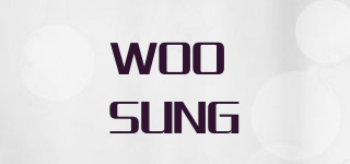 WOO SUNG品牌logo