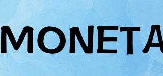MONETA品牌logo