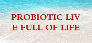 PROBIOTIC LIVE FULL OF LIFE品牌logo