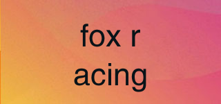 fox racing品牌logo
