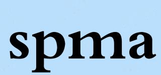 spma品牌logo