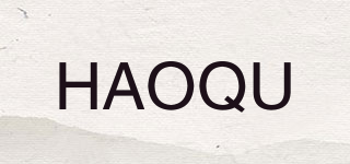 HAOQU品牌logo