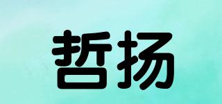 哲揚品牌logo
