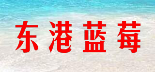 東港藍(lán)莓品牌logo