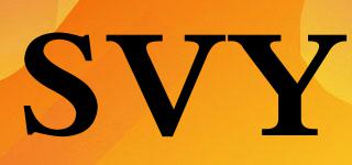 SVY品牌logo