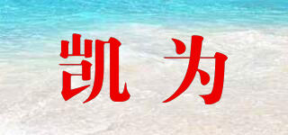 Cavium/凱為品牌logo