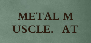 METAL MUSCLE．AT品牌logo
