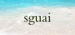 sguai品牌logo