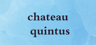 chateau quintus品牌logo