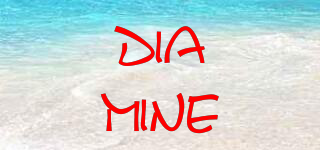 DIAMINE品牌logo