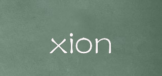 xion品牌logo