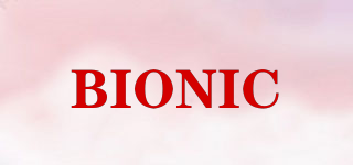 BIONIC品牌logo
