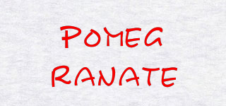 Pomegranate品牌logo